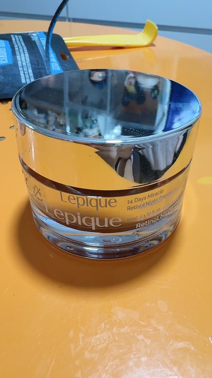 Night Cream customer review image 1