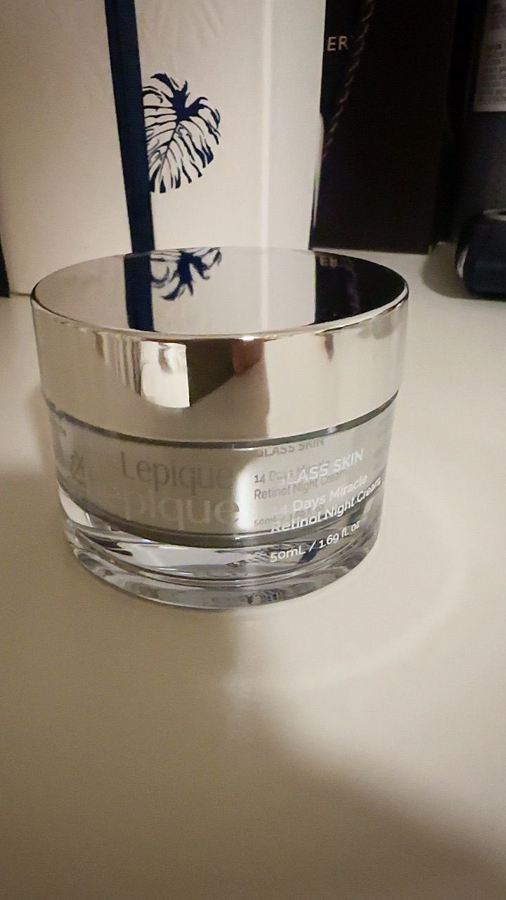 Night Cream customer review image 1