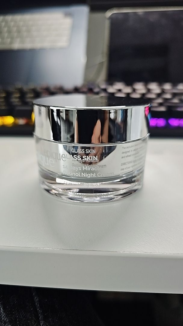 Night Cream customer review image 2