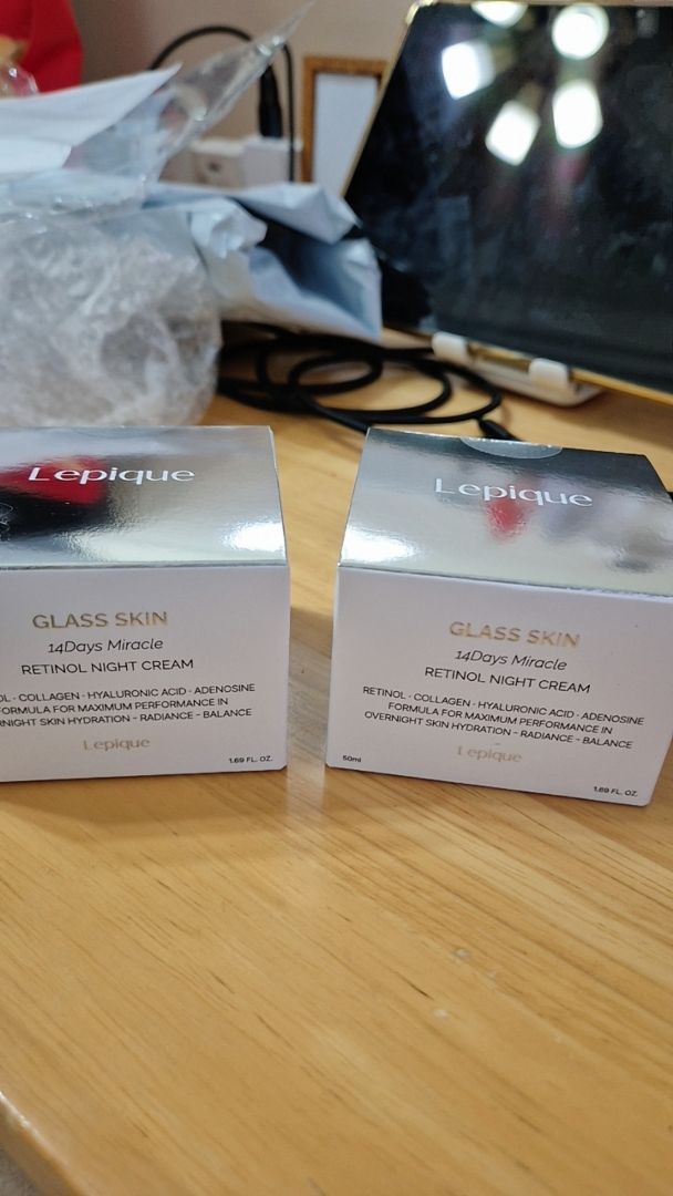 Night Cream customer review image 1