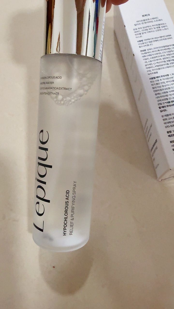 HOCl Spray customer review image 4