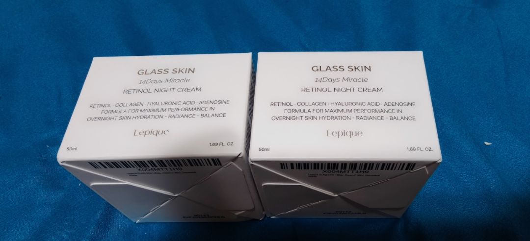 Night Cream customer review image 3