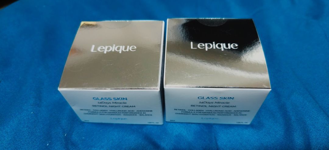 Night Cream customer review image 1