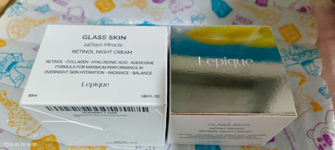Night Cream customer review image 1