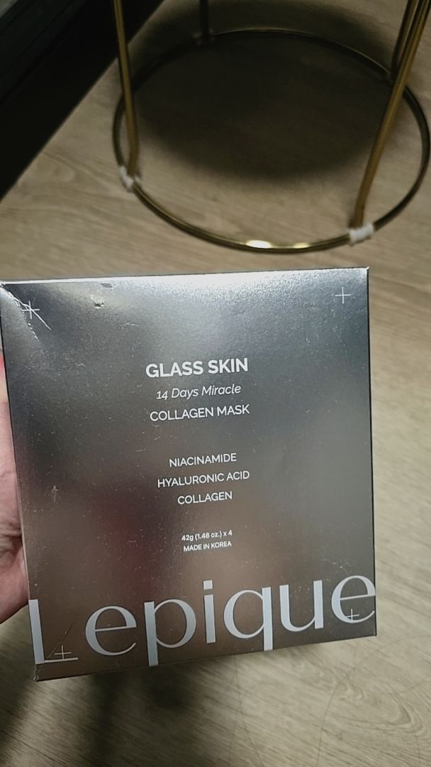 Collagen Mask customer review image 1
