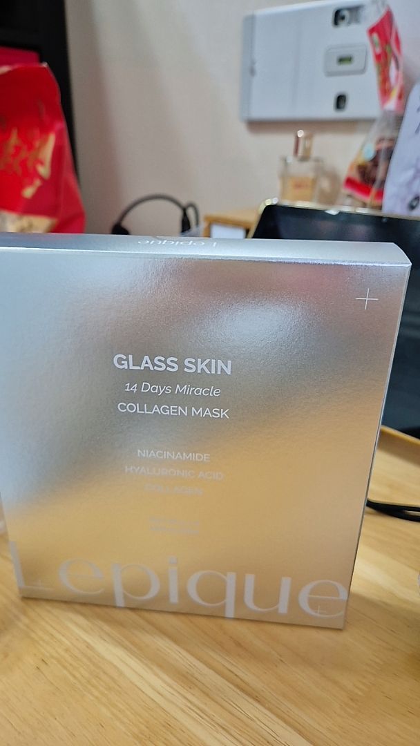 Collagen Mask customer review image 1