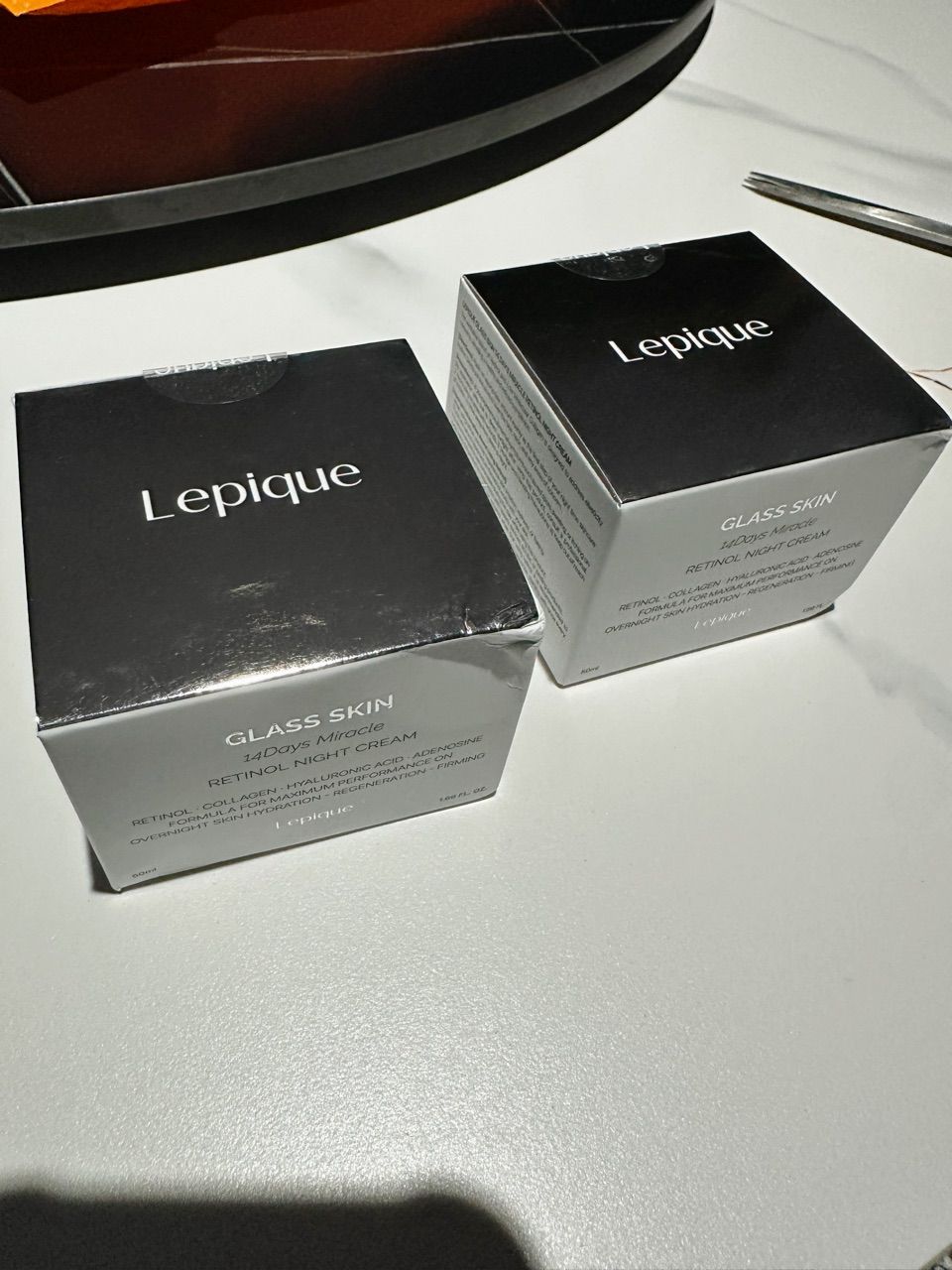 Night Cream customer review image 2