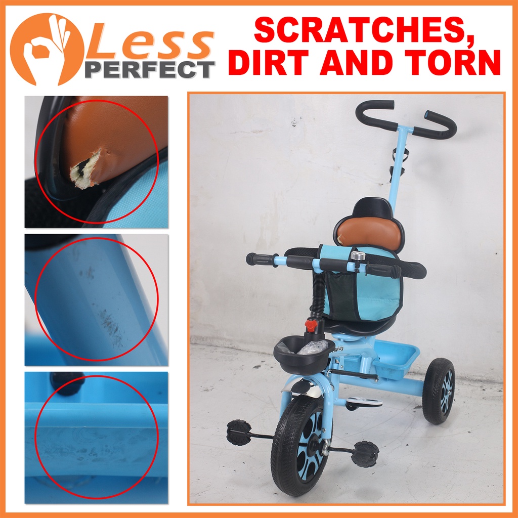 Bebemio tricycle best sale