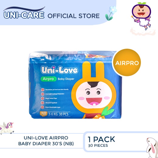 UniLove Baby Bottle Cleanser 500ml (Pouch) Pack of 2