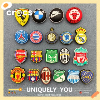 Crocs jibbitz football shop