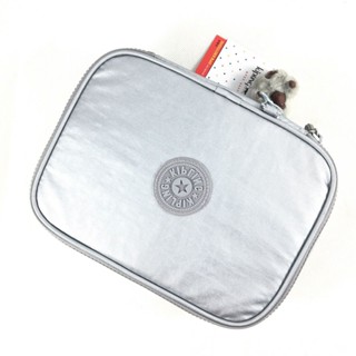 Kipling Estuche De Lapices Simple Caja De Almacenamiento Bolsa De Maquillaje Mono Artista Shopee Mexico