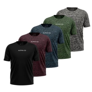 Camiseta Alpha Co