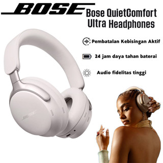 Bose Quietcomfort Ultra Spatial Audio Headphones Anc Bluetooth Headset Ims Garansi 100% Ori: Experience Unmatched Sound Quality