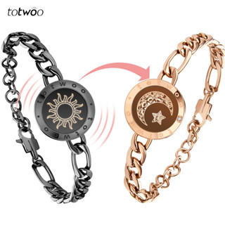 Smart bracelets for couples store