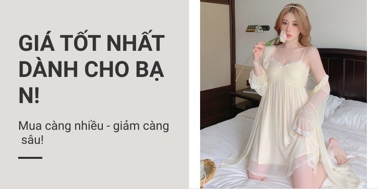 Minshop- Tổng Kho Bộ Đồ Ngủ QC, Cửa hàng trực tuyến | Shopee Việt Nam