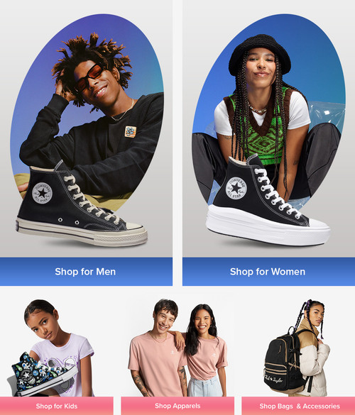 Converse Official Store Online Shop Dec 2024 Shopee Singapore