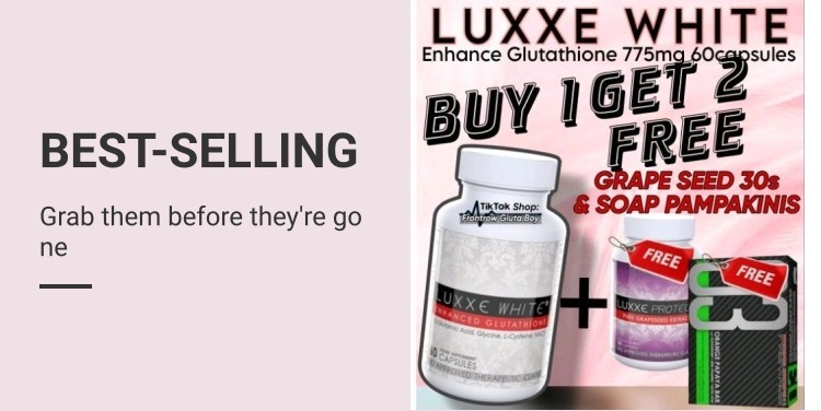 Glutaboy Luxxe White Licensed , Online Shop