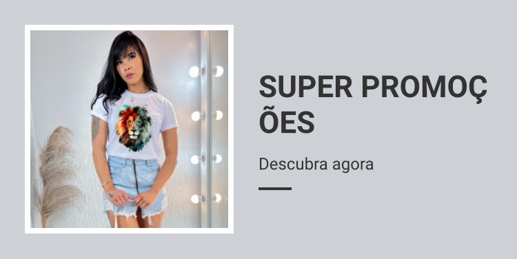 LoveT-shirts, Loja Online | Shopee Brasil