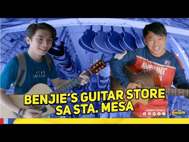Benjie s Music Store Online Shop Shopee Philippines