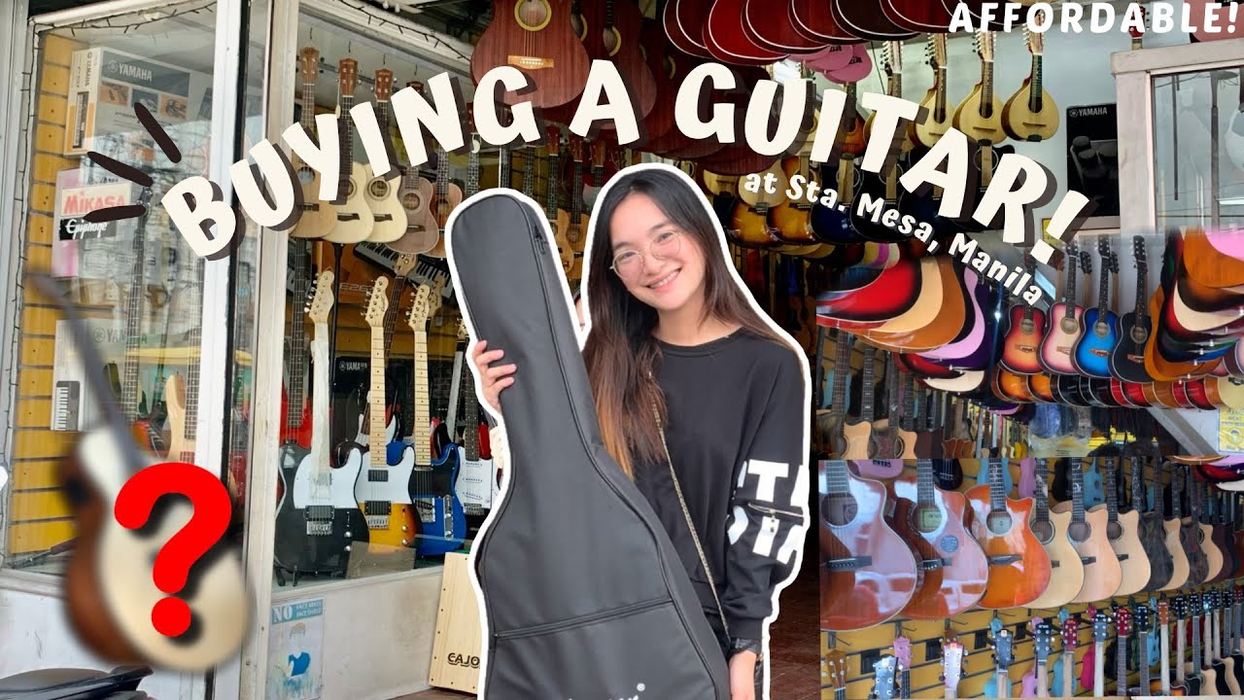 Sta mesa guitar stores sales