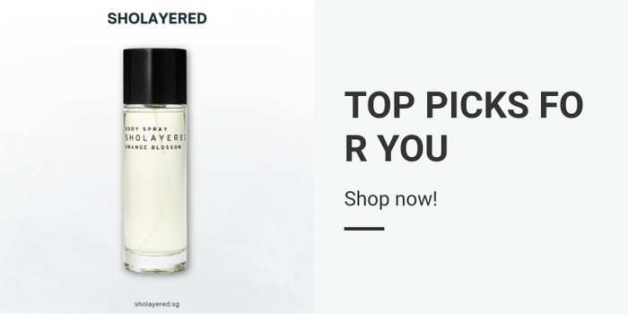 SHOLAYERED かっこよく 