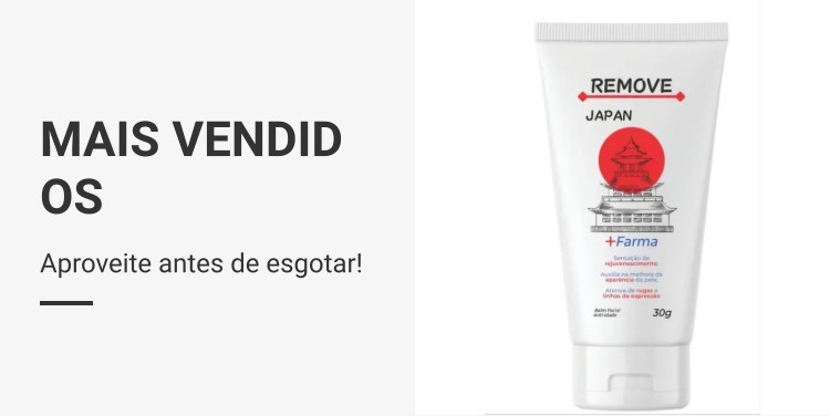removejapancosmetic, Loja Online | Shopee Brasil
