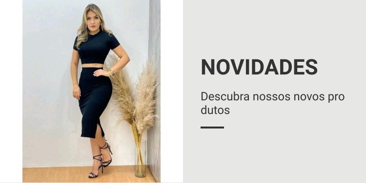 LOJA KAREN MODAS, Loja Online | Shopee Brasil