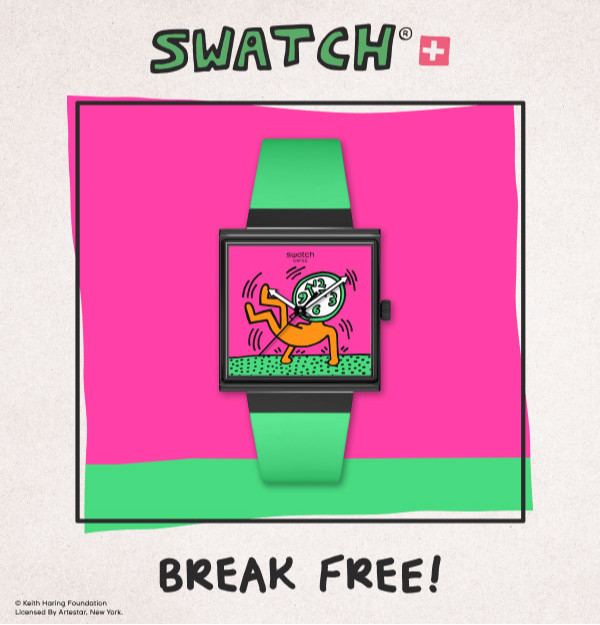 Swatch Official Store Online Shop Dec 2024 Shopee Singapore