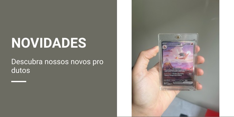 Cellow's Collectibles, Loja Online | Shopee Brasil