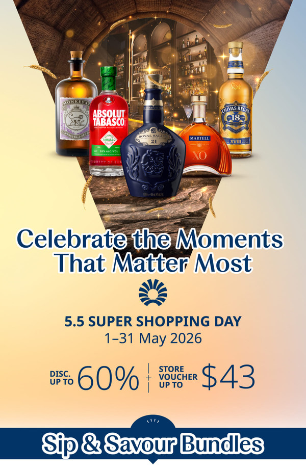 Pernod Ricard Official Store, Online Shop May 2026 | Shopee Singapore