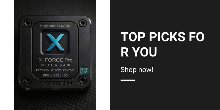 MottoSHN Tech Garage, Online Shop | Shopee Singapore