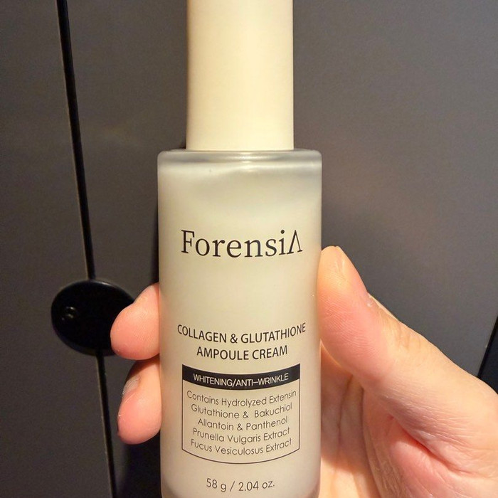 forensia collagen & glutathione ampoule cream reviews Korpal, Online Shop