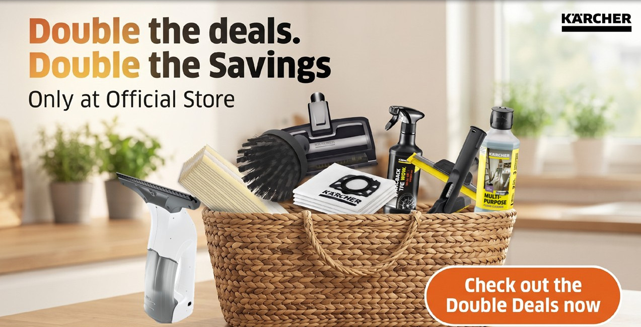 Karcher Singapore Official Store, Online Shop Oct 2026 | Shopee