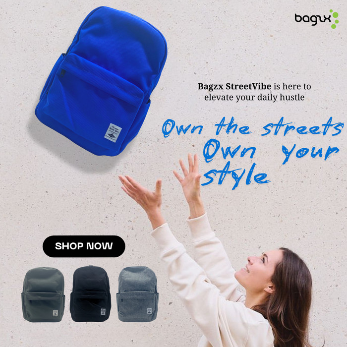 Bagzx Official Store, Online Shop Aug 2026 | Shopee Singapore