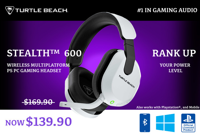 Turtle Beach Official Store, Online Shop May 2026 | Shopee Singapore