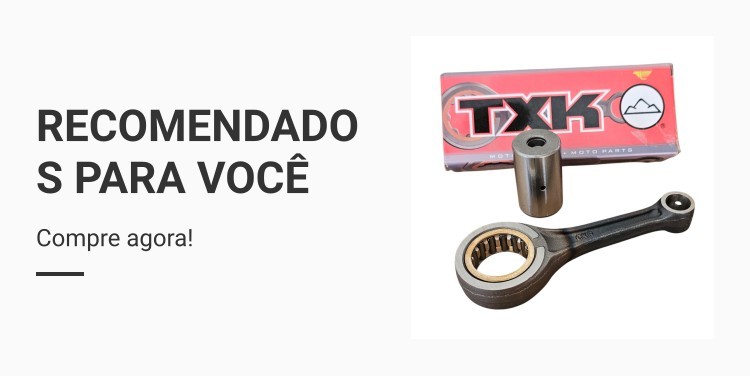GUTO MOTO PEÇAS, Loja Online | Shopee Brasil