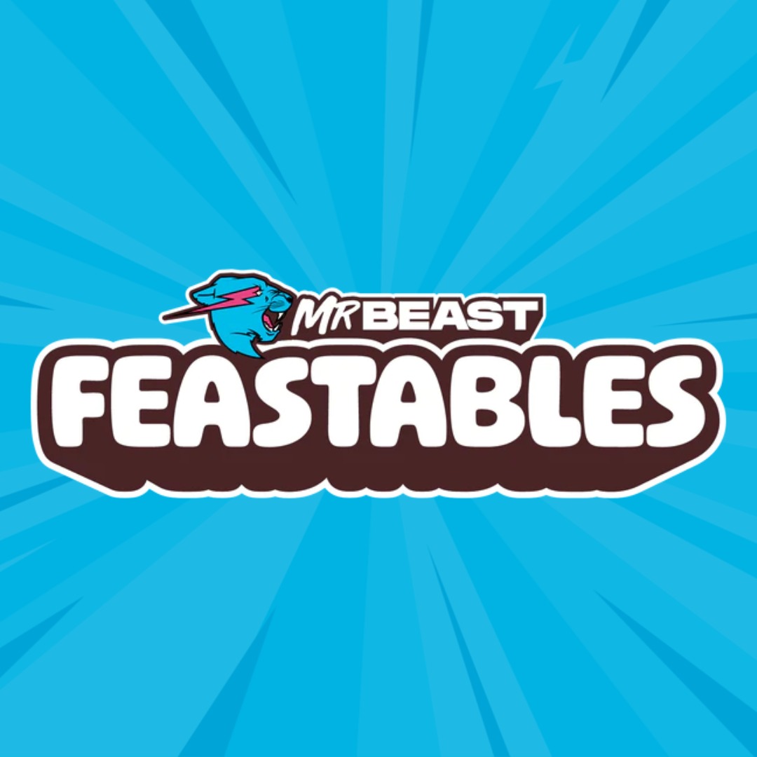 Feastables Official Store, Online Shop Jan 2026 | Shopee Singapore
