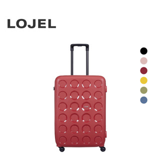 LOJEL Vita Medium High Capacity Hardcase Spinner Luggage 28 M 10 Shopee Thailand