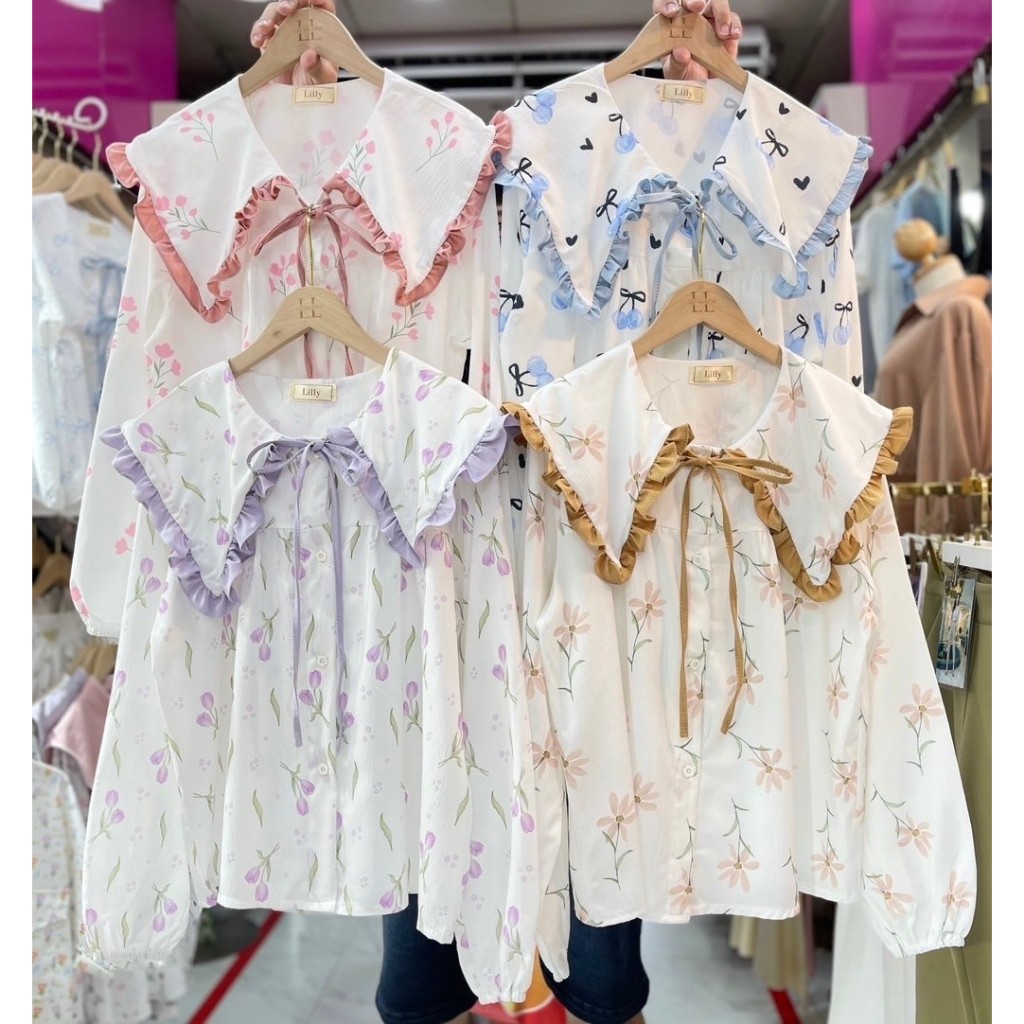 当店だけの限定モデル shopediary's Collection トップス