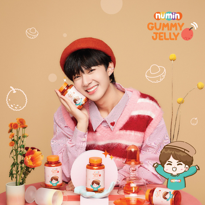 Numin Gummy Jelly