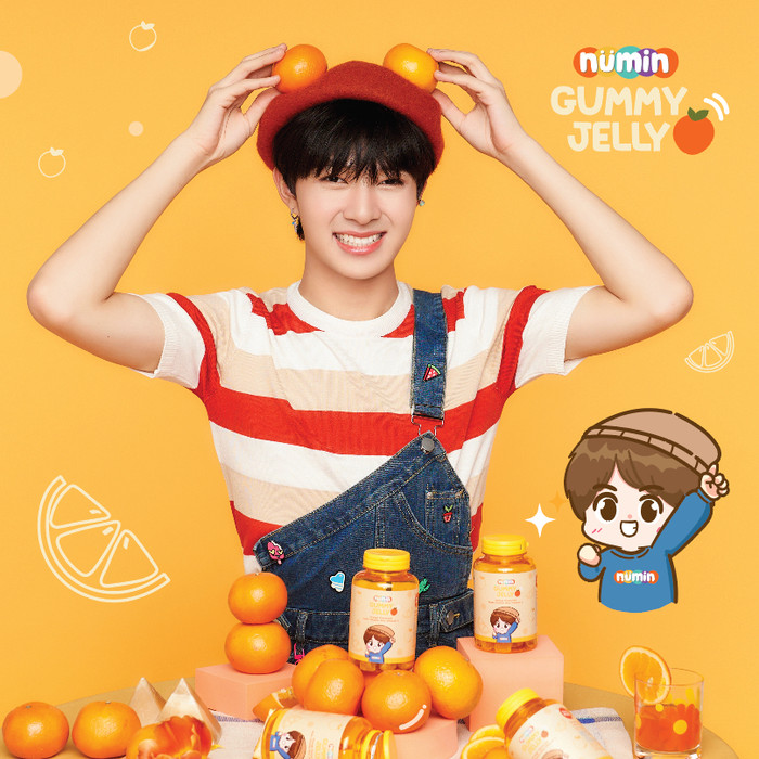 Numin Gummy Jelly, ร้านค้าออนไลน์ | Shopee Thailand