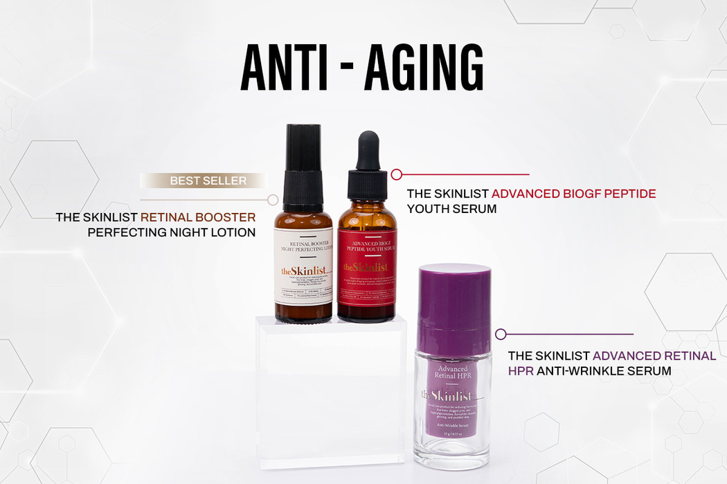 สั่งซื้อสินค้าออนไลน์จาก The Skinlist Official Store | Shopee Thailand