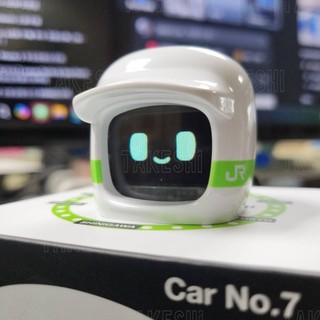 MT武藤DASAI MOCHI X YAMANOTE 限量商品山手線麻糬麻吉行車好夥伴電子 