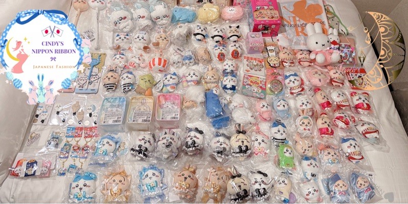 ☪.✫ Cindy's ✶星底の日本代購* Nippon Ribbon 🎀, 線上商店