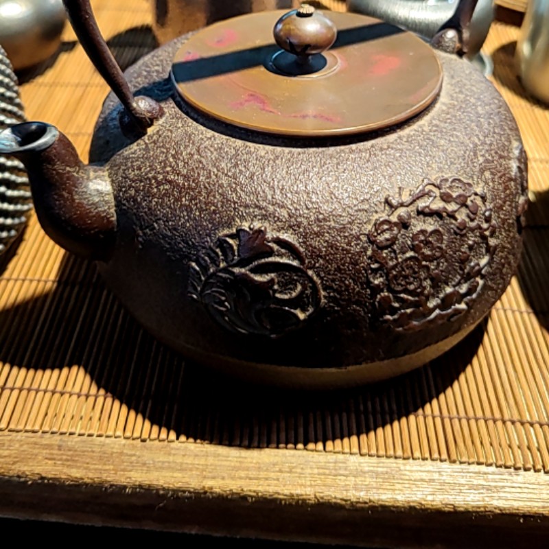 華寶軒古美術(日本老銀壺、老鐵壺), 線上商店| 蝦皮購物