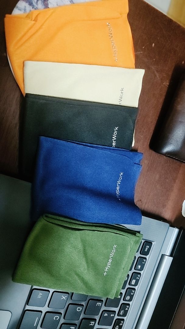 Độ mịn:rất mịn
Chất liệu:microfiber

Thấy khăn được quảng cáo, nên mua về sử dụng để lau đồ điện tử trong nhà thử ạ