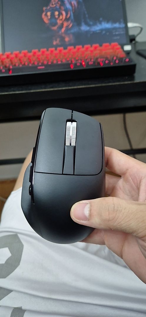 Chuột đẹp, chất liệu hoàn thiệt tố. 700k như 1tr700k