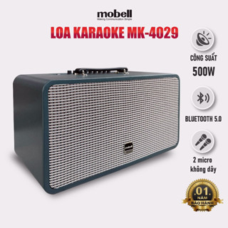 Loa Xách Tay Karaoke Mobell MK-4029 Di Động Bluetooth Công ...