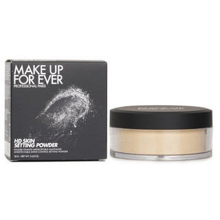 PHẤN PHỦ DẠNG BỘT MAKE UP FOREVER HD SKIN SETTING POWDER - MÀU MỚI