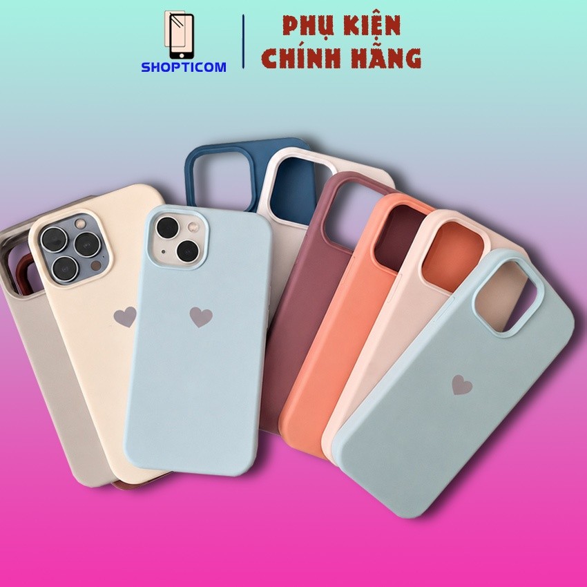 Ốp lưng iphone Chống Bẩn 15 Promax, 16Promax, 13 Promax, 13, 14Promax, 11, 12 Promax S P silicone